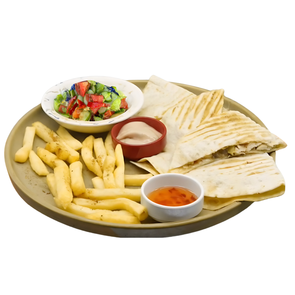 Quasidilla Combo